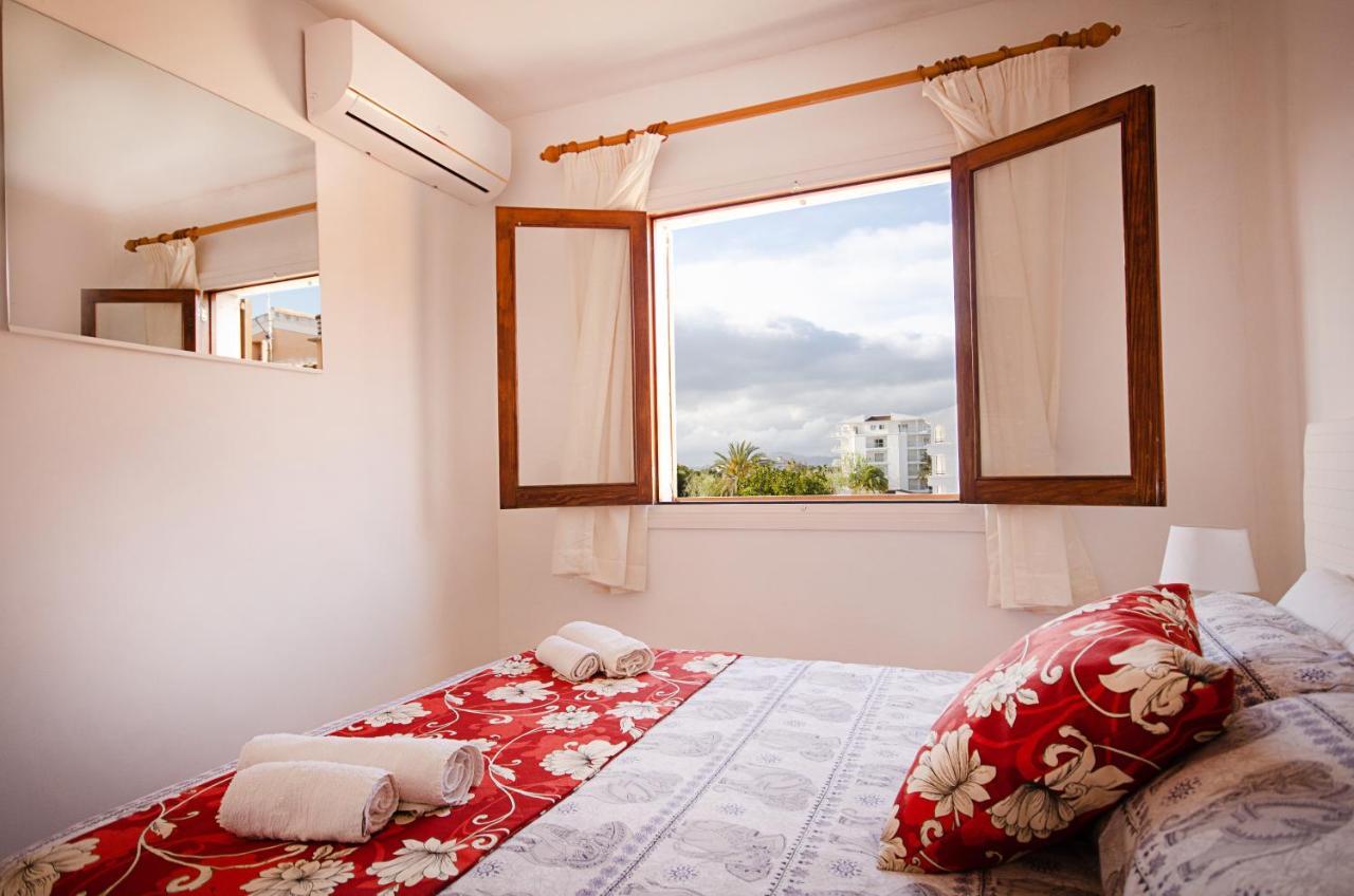 Apartment Sol Port de Alcudia  Exterior photo